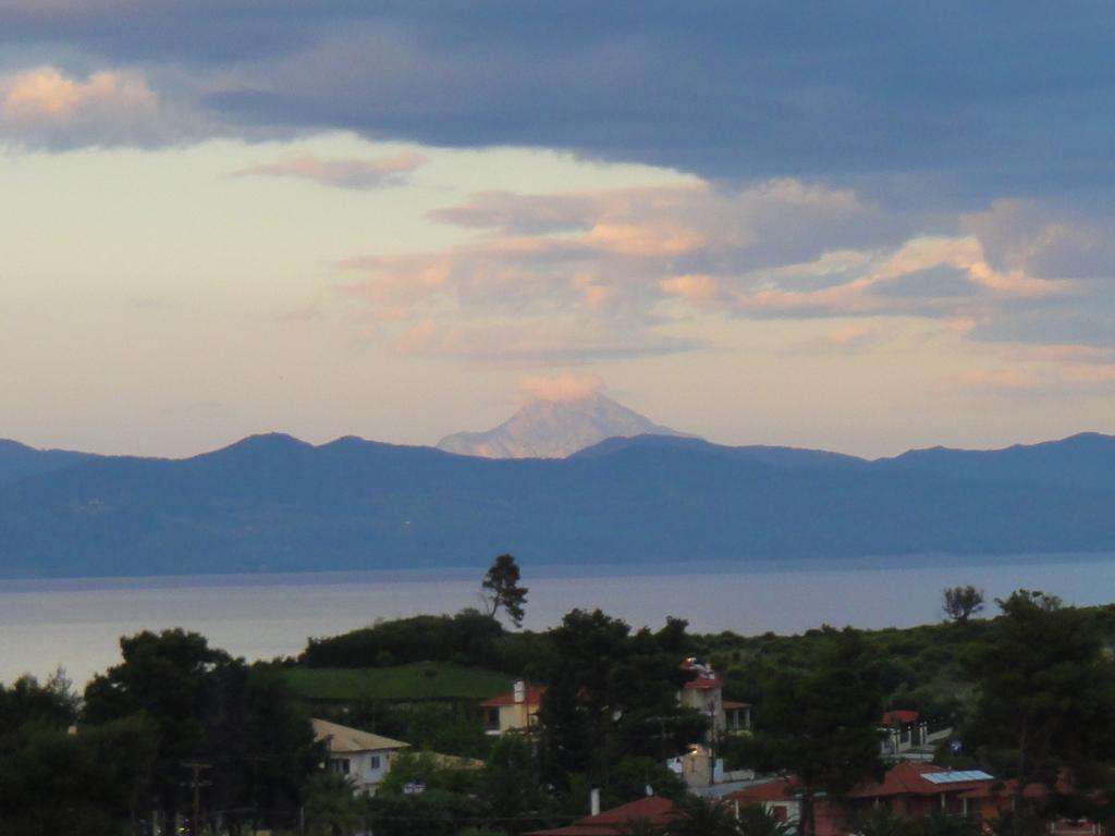 Daphne Holiday Club Chalkidiki Exterior foto