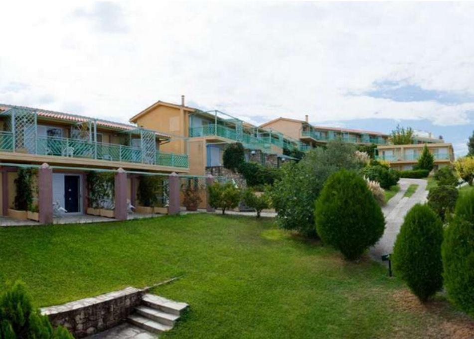 Daphne Holiday Club Chalkidiki Exterior foto